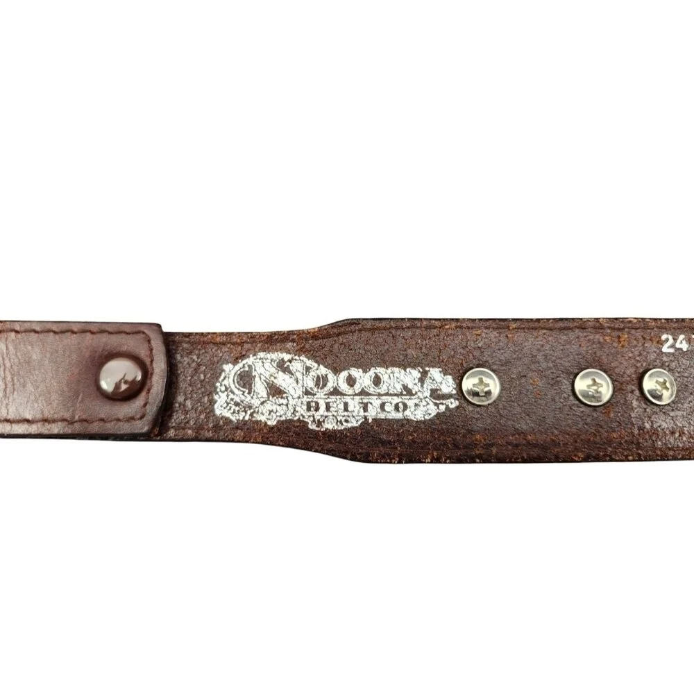 Nocona western belt